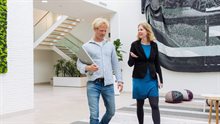 Lopen in hal 2