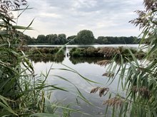 Drijvende NEZ Delftse Hout