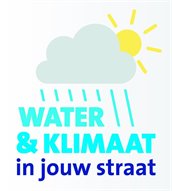 logo water en klimaat in jouw straat