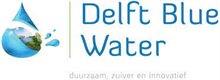delft blue water logo
