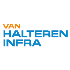 logo van halteren infra