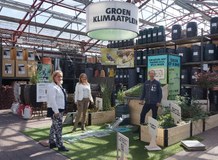 Opening Groen Klimaatplein