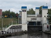 sluis droogte bericht