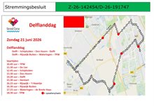 Stremmingsbesluit bijlage 2 Delflanddag Varend Corso