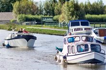 Varen in Delfland
