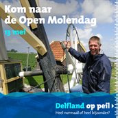 Openmolendag Rob13 mei