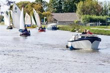 Varen in Delfland