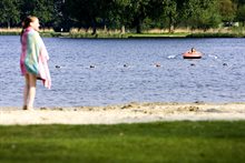 Zwemmen Delftse Hout
