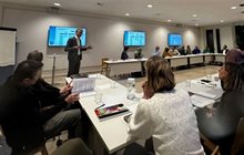 Foto prodemos Pieter groep