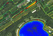 Satellietbeeld