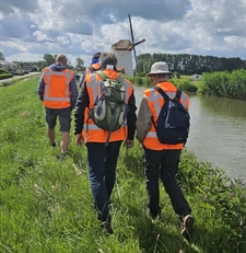 wandeling